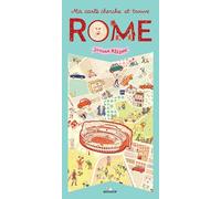 Ma carte cherche et trouve Rome