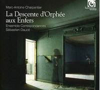 Charpentier, M.a. - Marc-Antoine Charpentier: La Descente D'orphée Aux Enfers