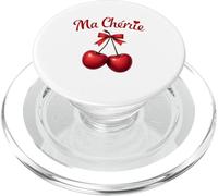 'Ma Chérie' Chic French Expression meaning My Darling PopSockets PopGrip for MagSafe