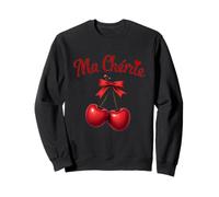 'Ma Chérie' Chic French Expression meaning My Darling Sweatshirt
