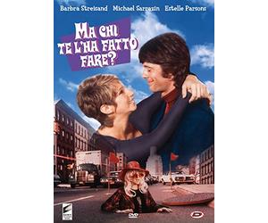 ma chi te l'ha fatto fare? DVD Italian Import