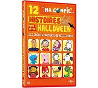MA COMPIL - 12 HISTOIRES HALLOWEEN (1 DVD)