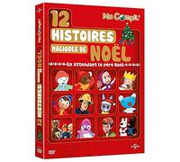Ma compil' : 12 histoires magiques de noël [FR Import] [DVD]