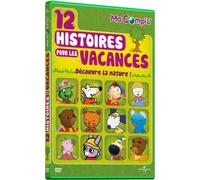 Ma Compil' - 12 histoires pour les vacances - Découvre la nature !