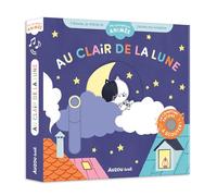Ma comptine animée - Au clair de la lune