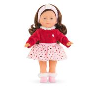 Ma Corolle - Pearl heart petals doll Pink one size