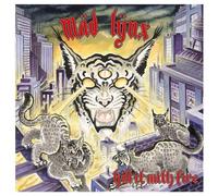 MÃ„D LÅ¸NX - KILL IT WITH FIRE EP VINYL LP NEW