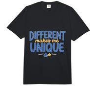 Ma différence me rend Unique. Comfort Colors Adult Heavyweight T-Shirt