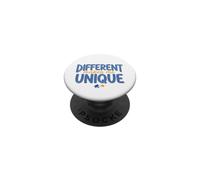 Ma différence me rend unique. PopSockets Adhesive PopGrip