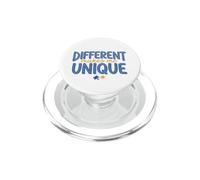 Ma différence me rend unique. PopSockets PopGrip for MagSafe