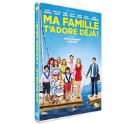 MA FAMILLE TADORE DJ (DVD) Thierry Lhermitte Marie-Anne Chazel