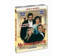Ma femme est sortie