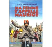 Ma Femme S'Appelle Maurice-DVD