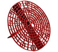 Ma-Fra, Grit Safe Car Wash Bucket Grille, Ideal for Avoiding Swirls and Microscratches on Car Bodywork, Prevents Deposit of Debris and Dirt on the Glove, Diameter 26 cm