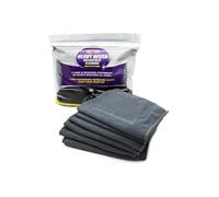 MA-FRA Heavy Work Microfiber Cloth Set Of 6 All-Purpose Cleaning Rags Original