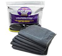 MA-FRA, Heavy Work, Microfibre Car Cloth, Absorbs and Cleans All Car Interior Impurities, Ideal for Interior and Exterior Cleaning, Doesn't Scratch or Ruin Car Bodywork, 60x40cm