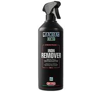 Ma-fra Maniac Car Detailing Line, Iron Remover Chemical Decontaminant 2in1 Concentrate, Cleans and Decontamine, Removes All Ferrous Contaminations from Rims, Bodywork and Glasses, Format 1000 ml
