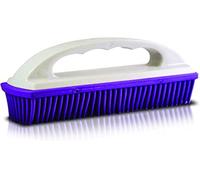 Ma-Fra Pet Hair Removal Brush, Rubber Bristles, Suitable for Seats, Carpets and Cushions