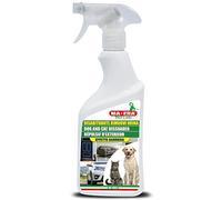 Ma-Fra, Urine Remover, Barrier Effect, Neutralises Odours, For Dogs and Cats, Specific For Puppies, For All Indoor and Outdoor Environments, 500 ml