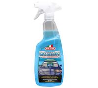 Ma-Fra, Waterless Washes and Polishes Without Water for a Complete Dry Cleaning of the Body and Car Glass, No Water Needed, 750 ml