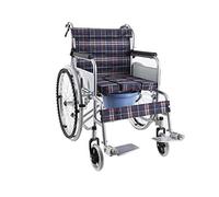 Ma?geschneiderte Rollstuhl tragbare multifunktionale Klapp Senior Travel Trolley