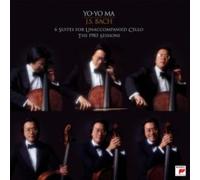MA - J.S. BACH THE SIX UNACCOMPANIED CELLO SUITES - THE 1983 SESSION - P1398z