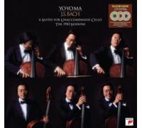 MA - J.S. BACH THE SIX UNACCOMPANIED CELLO SUITES - THE 1983 SESSIONS - P15z