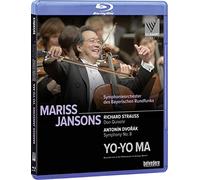 Mariss Jansons: Don Quixote/Symphony No. 8