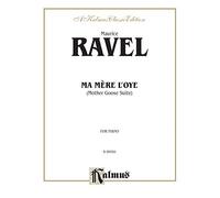Ma Mère l'oye (Mother Goose Suite)