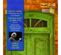 Ma Mere L'oye/Symphony No. 94 In G Major