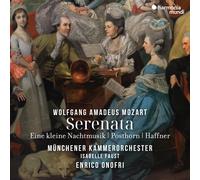 Ma¼nchener Kammerochester Wolfgang Amadeus Mozart: Serenata CD NEW