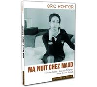 Ma nuit chez maud [FR Import] [DVD] Fabian, Françoise; Trintignant, Jean-Loui...