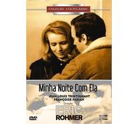Ma Nuit Chez Maud / My Night At Maud's / Minha Noite Com Ela