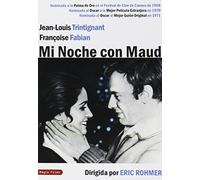 Ma Nuit Chez Maud - Spain Import