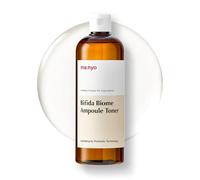 [ma:nyo] Bifida Biome Ampoule Toner (13.5 fl oz/400ml) - 5 Probiotics for Skin Barrier, Low pH and with PHA Gentle exfoliant - Microbiome, Hyaluronic Acid