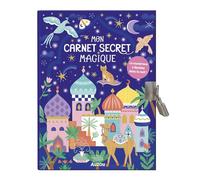 Ma papeterie créative - Mon carnet secret magique