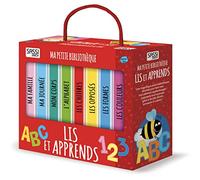 Ma petite bibliothèque - Lis et apprends