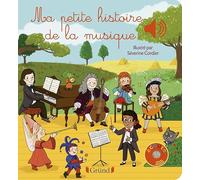 Ma petite histoire de la musique