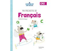Ma pochette de français CM2 - Les Pochettes Ateliers - Pochette élève - Ed. 2021