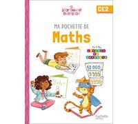 Ma pochette de maths CE2 - Les Pochettes Ateliers - Pochette élève - Ed. 2022