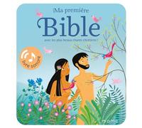 Ma première Bible avec les plus beaux chants chrétiens ! Livre sonore