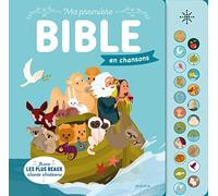 Ma première Bible en chansons