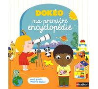 Ma première encyclopédie 3/6 ans Dokéo: Avec 7 grandes images à déplier !