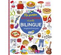 Ma première encyclopédie visuelle bilingue anglais/français