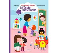 Ma première journée à l'école maternelle