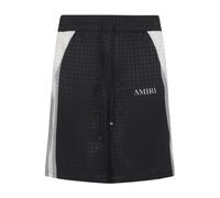 MA Quad Panel Short - male - Amiri - Casual Shorts - Black - M - Shorts M
