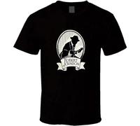 MA.SCARA Robert Johnson Crossroads Blues Music T Shirt Black XL