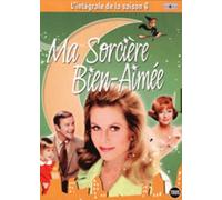 Ma sorciere bien aimee: L'integrale de la saison 6 [Import belge]