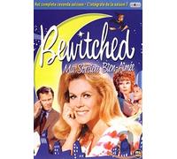 Ma sorcière bien-aimée: L'intégrale de la saison 7 - Coffret 4 DVD [Import belge]