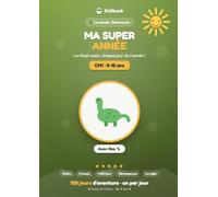 Ma Super Année: CM1 - Mon cahier rituel pour réussir toute l'année (Maths & Français, 9-10 ans)